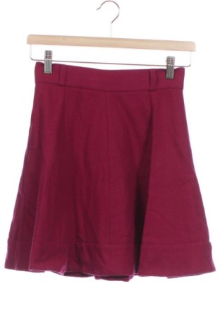 Fustă River Island, Mărime XS, Culoare Mov, Preț 12,50 Lei