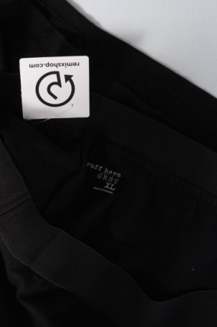 Φούστα Ruff Hewn, Μέγεθος XL, Χρώμα Μαύρο, Τιμή 19,79 €