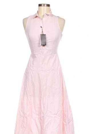 Φόρεμα Armani Exchange, Μέγεθος XS, Χρώμα Ρόζ , Τιμή 80,11 €