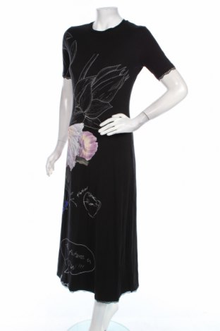 Kleid Desigual, Größe S, Farbe Schwarz, Preis 43,05 €