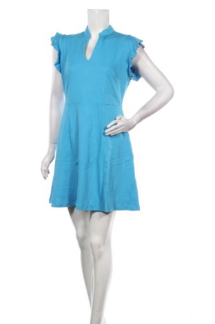 Φόρεμα New York & Company, Μέγεθος L, Χρώμα Μπλέ, Τιμή 11,41 €