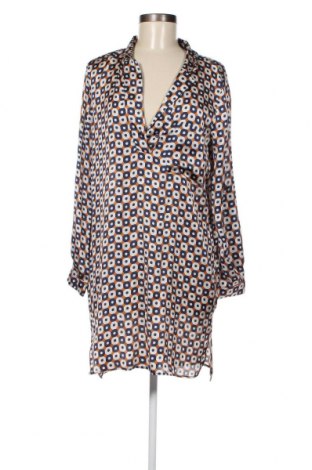Φόρεμα Zara, Μέγεθος L, Χρώμα Πολύχρωμο, Τιμή 27,84 €