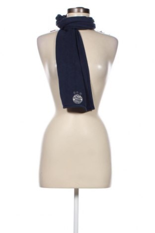 Eșarfă Adidas, Culoare Albastru, Preț 40,00 Lei