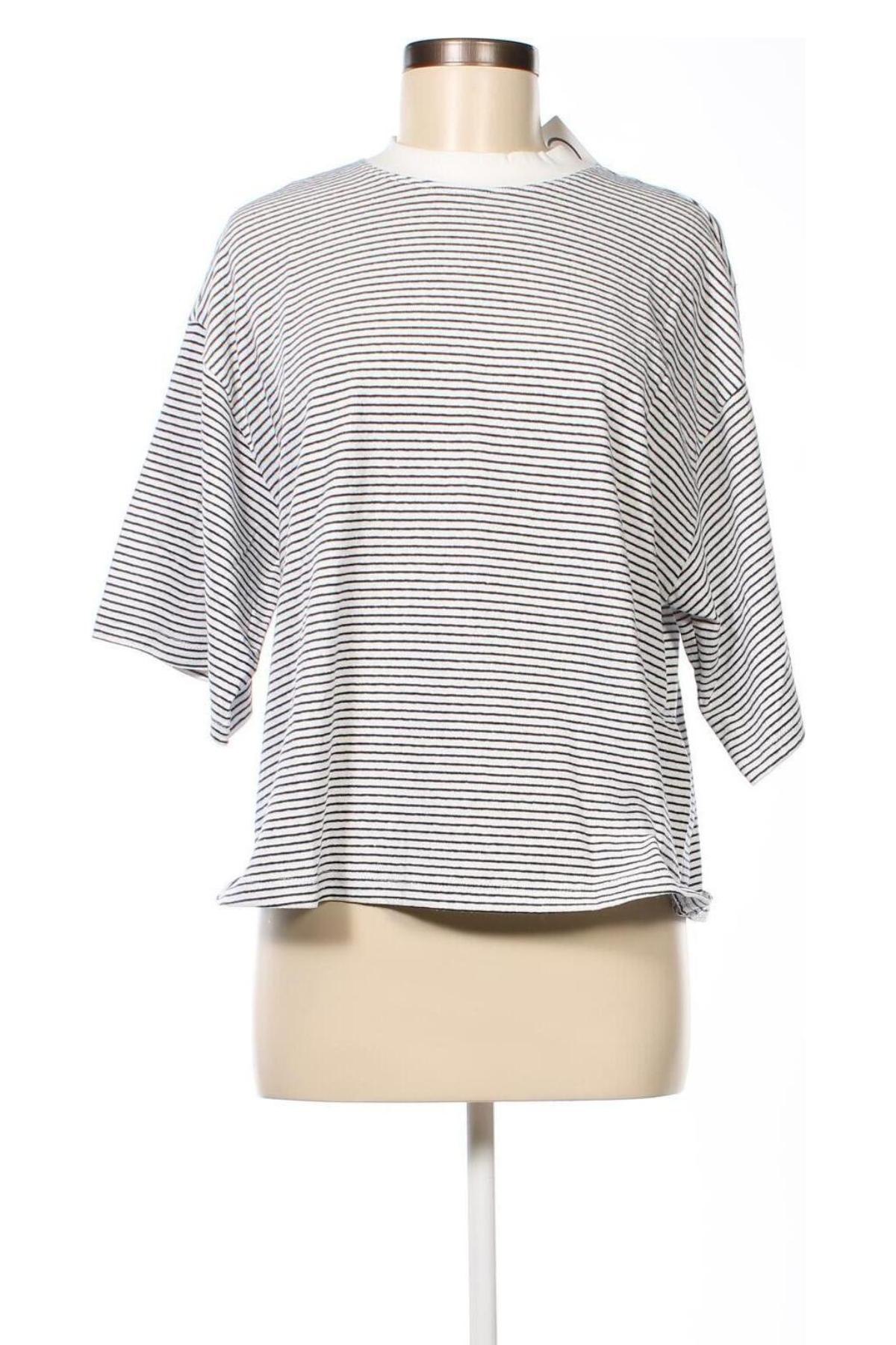 Γυναικεία μπλούζα ASOS, Μέγεθος S, Χρώμα Πολύχρωμο, 75% βαμβάκι, 25% πολυεστέρας, Τιμή 39,28 €