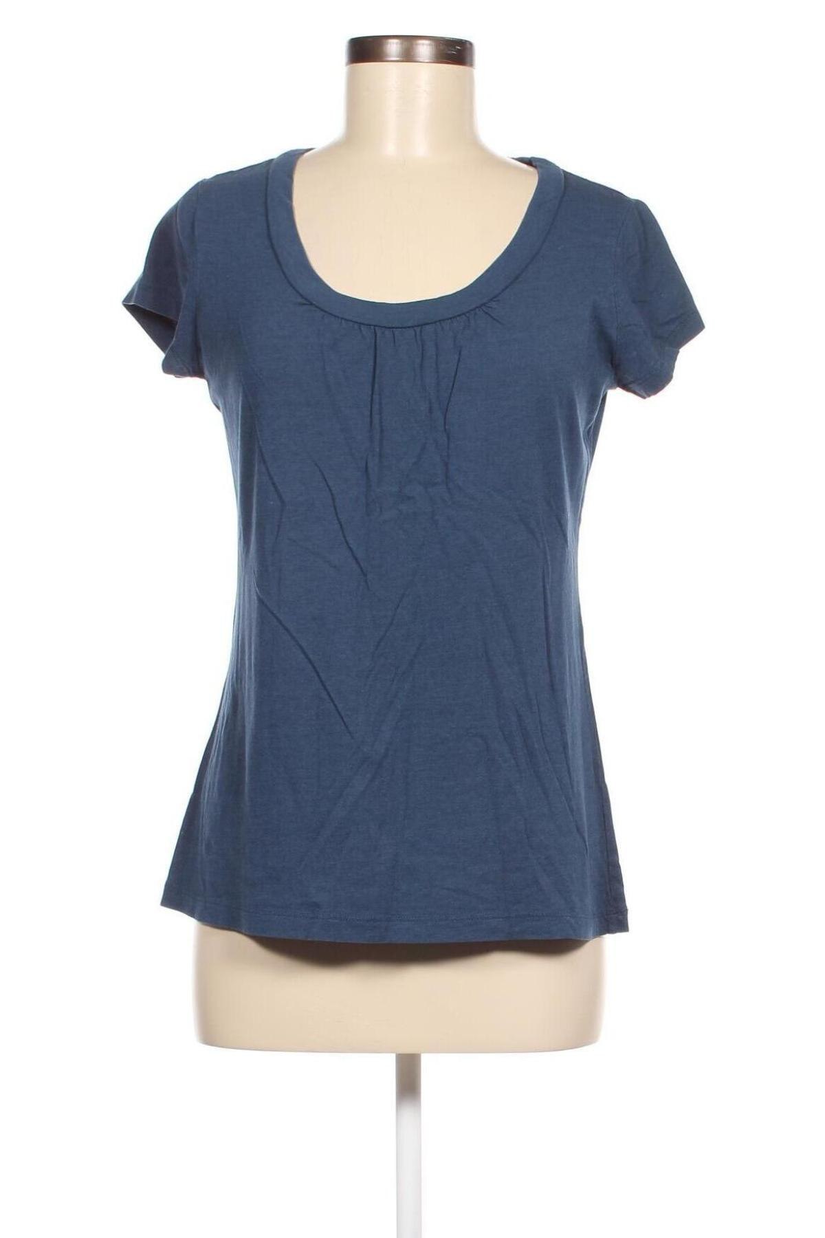 Γυναικεία μπλούζα Daisy Fuentes, Μέγεθος M, Χρώμα Μπλέ, Τιμή 21,65 €