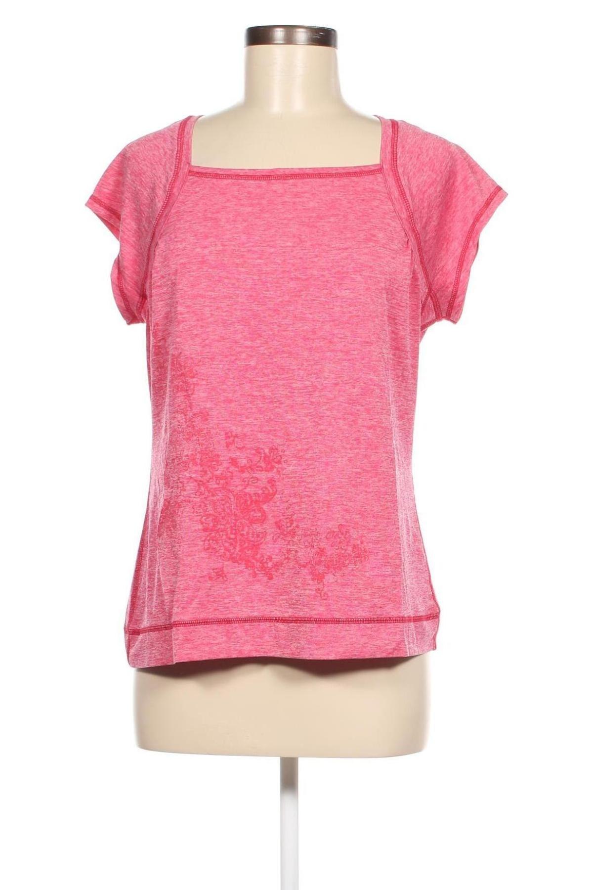 Γυναικεία μπλούζα Tek Gear, Μέγεθος L, Χρώμα Ρόζ , Τιμή 21,65 €