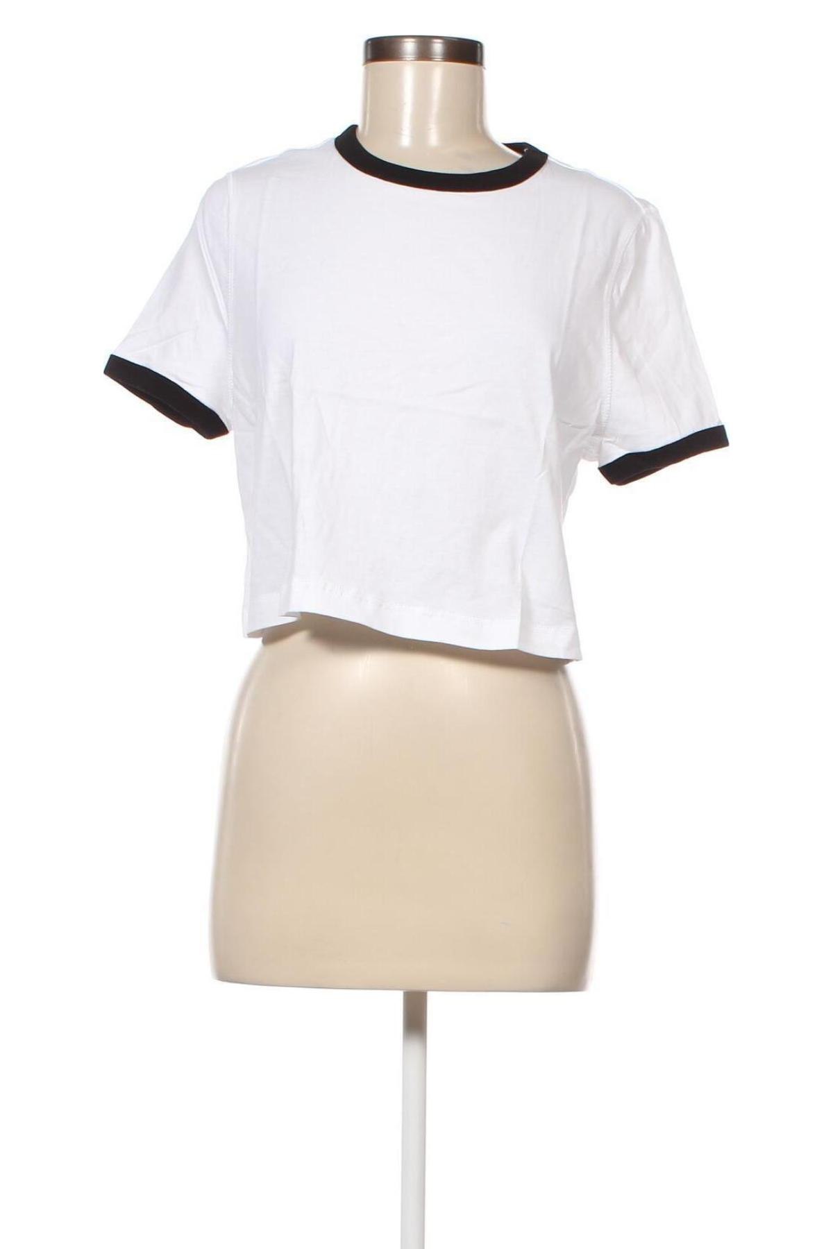 Дамска тениска Topshop, Размер M, Цвят Бял, Цена 11,40 лв.