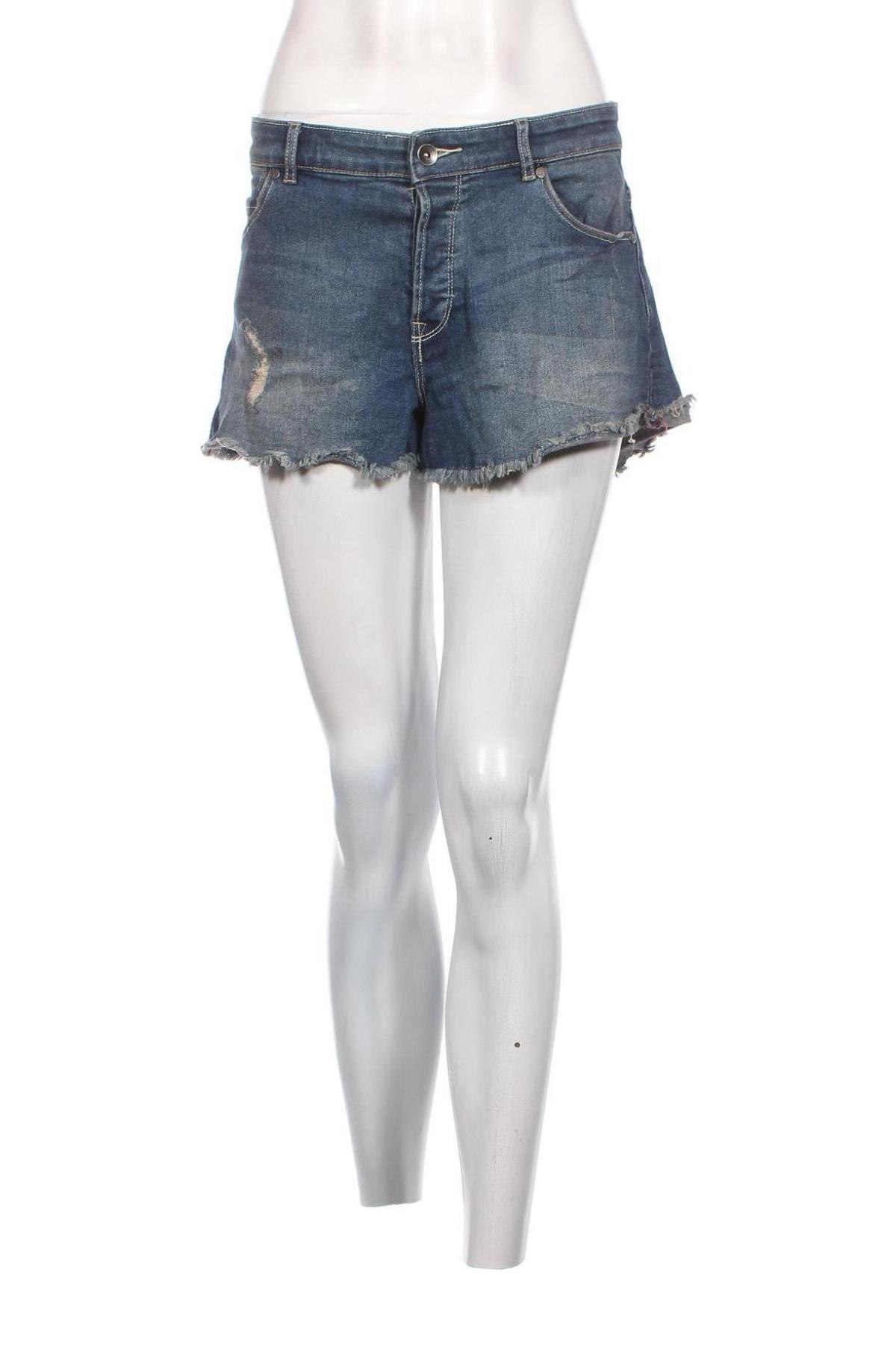 Γυναικείο κοντό παντελόνι Roxy, Μέγεθος S, Χρώμα Μπλέ, Τιμή 32,78 €