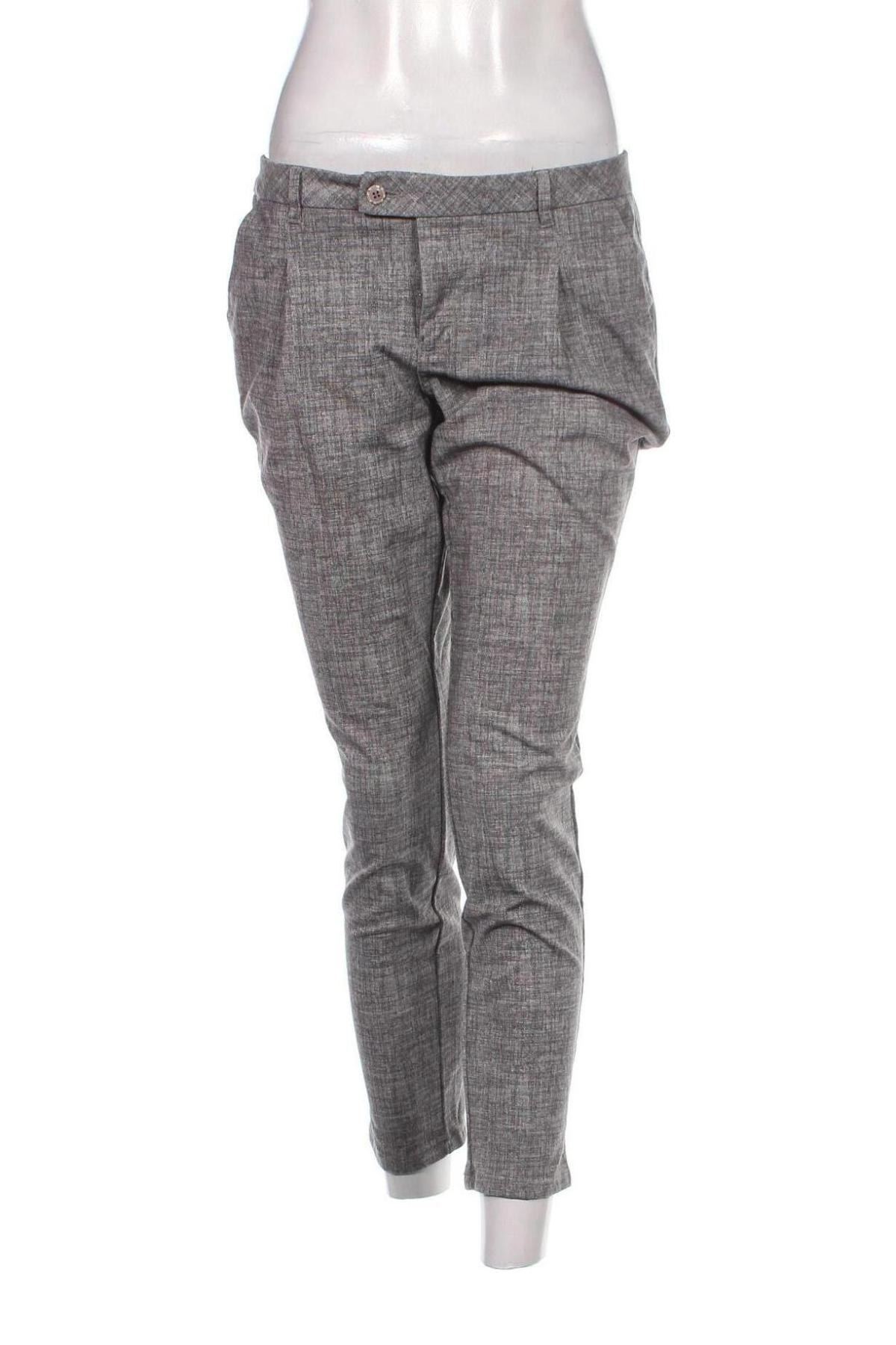 Γυναικείο παντελόνι Jolt, Μέγεθος M, Χρώμα Γκρί, Τιμή 21,65 €