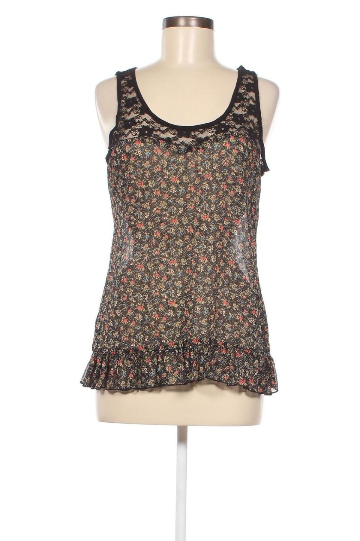 Γυναικείο αμάνικο μπλουζάκι Romeo & Juliet, Μέγεθος M, Χρώμα Πολύχρωμο, Τιμή 14,23 €