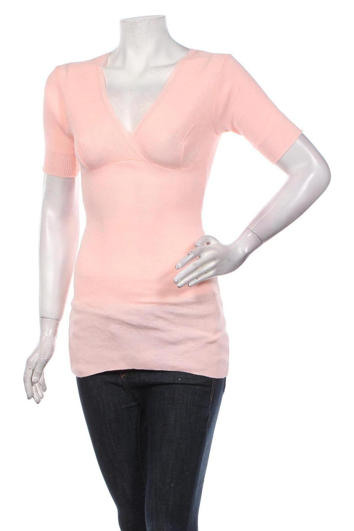 Pulover de femei, Mărime XS, Culoare Roz, Preț 174,34 Lei