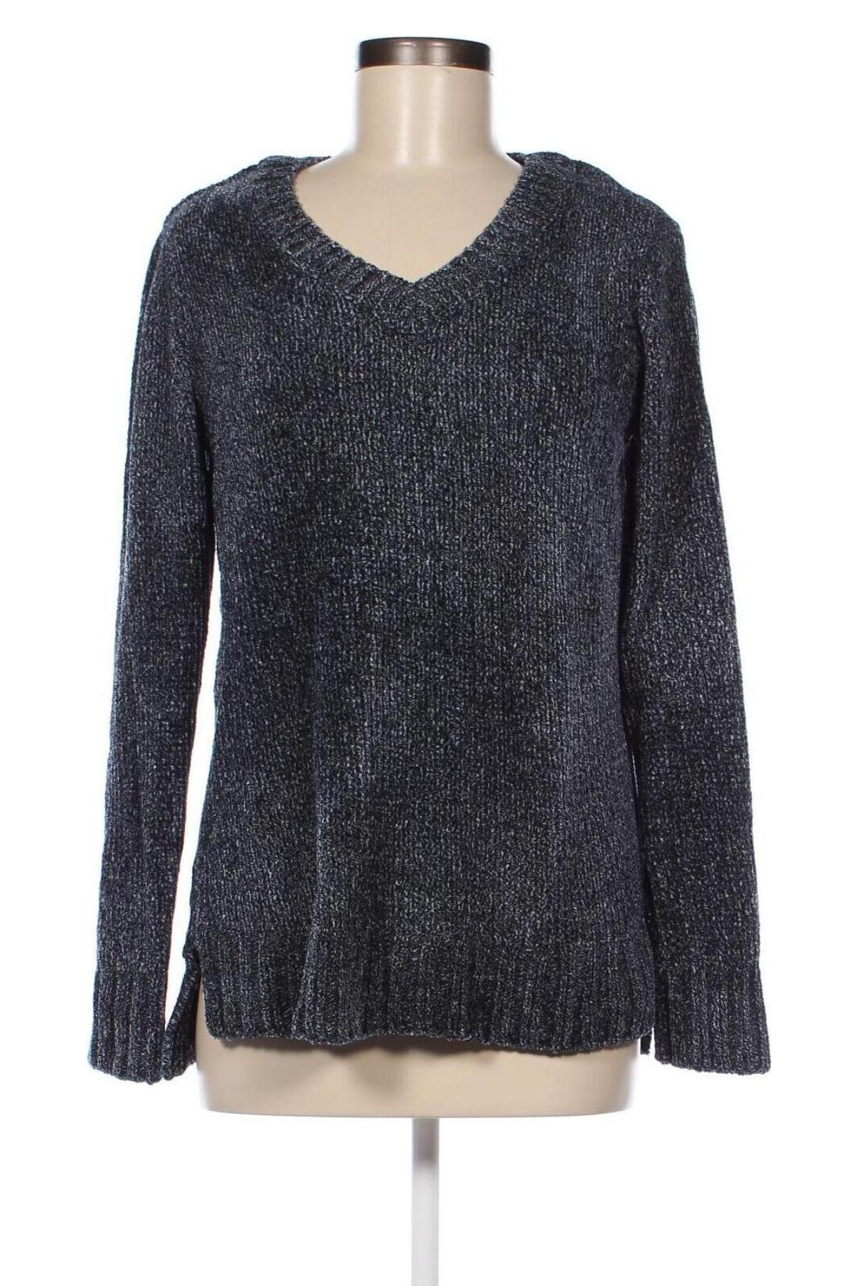 Дамски пуловер Orvis, Размер S, Цвят Син, Цена 3,20 лв.