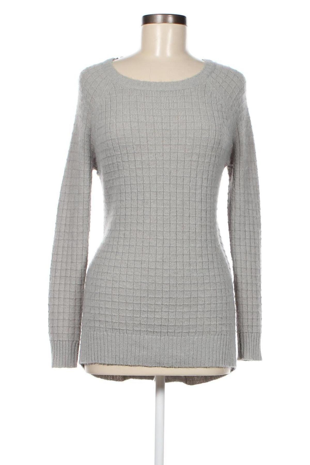 Дамски пуловер Reiss, Размер S, Цвят Сив, Цена 13,58 лв.