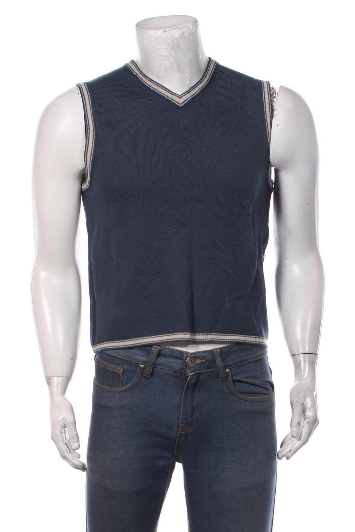 Ανδρικό πουλόβερ Unionbay, Μέγεθος XL, Χρώμα Μπλέ, Τιμή 19,79 €