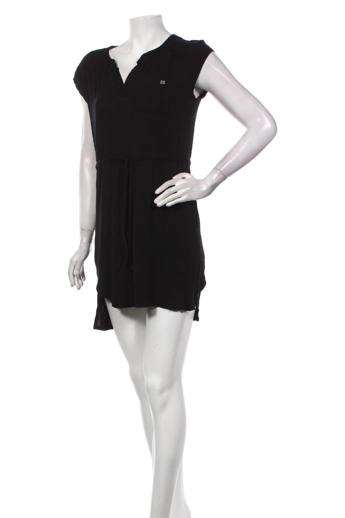 Φόρεμα Nicole Miller, Μέγεθος S, Χρώμα Μαύρο, Τιμή 4,75 €