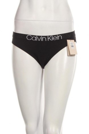 Бикини Calvin Klein, Размер M, Цвят Черен, Цена 42,00 лв.