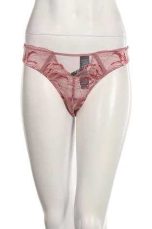 bikiny Calvin Klein, Velikost S, Barva Popelavě růžová, Cena  551,00 Kč