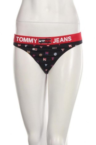 Bikini Tommy Jeans, Rozmiar L, Kolor Kolorowy, Cena 111,95 zł
