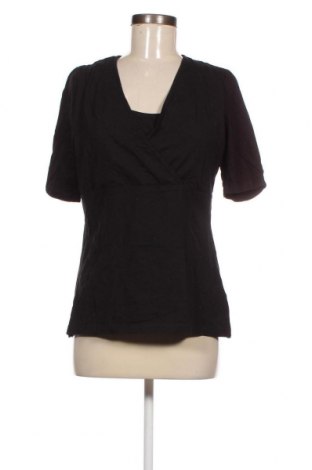 Блуза за бременни H&M Mama, Размер L, Цвят Черен, Цена 6,27 лв.