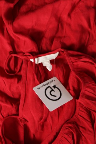 Blúzka pre tehotné H&M Mama, Veľkosť XS, Farba Červená, Cena  4,31 €