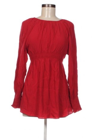 Bluză pentru gravide H&M Mama, Mărime XS, Culoare Roșu, Preț 14,38 Lei
