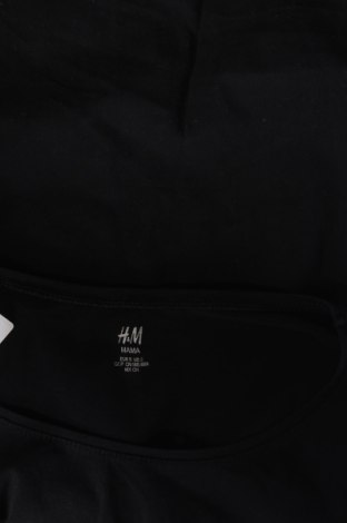 Блуза за бременни H&M Mama, Размер S, Цвят Черен, Цена 5,70 лв.