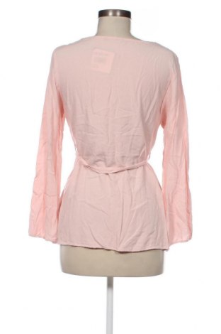 Блуза за бременни LC Waikiki, Размер M, Цвят Розов, Цена 23,91 лв.