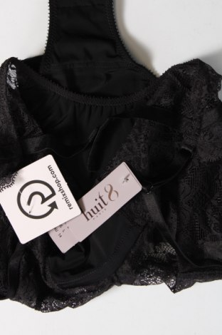 Bodysuit Huit 8, Μέγεθος L, Χρώμα Μαύρο, Τιμή 18,50 €