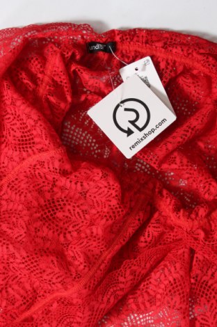 Γυναικεία εσώρουχα Undiz, Μέγεθος S, Χρώμα Κόκκινο, Τιμή 20,10 €