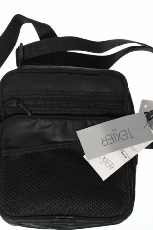 Τσάντα Texier, Χρώμα Μαύρο, Τιμή 71,65 €