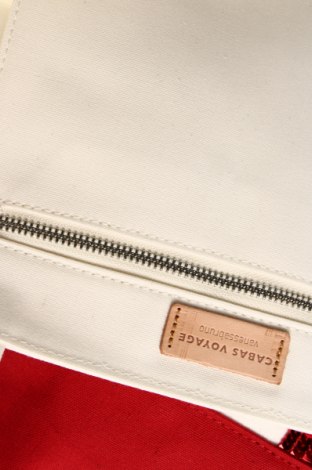 Чанта Vanessa Bruno, Цвят Бял, Цена 449,00 лв.