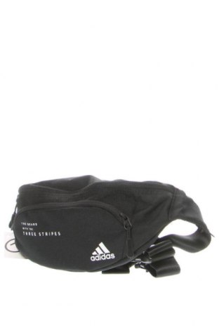 Чанта за кръст Adidas, Цвят Черен, Цена 48,00 лв.