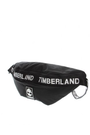 Чанта за кръст Timberland, Цвят Черен, Цена 48,16 лв.