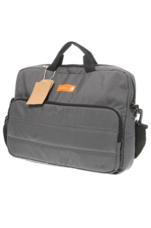 Τσάντα φορητού υπολογιστή, Χρώμα Γκρί, Τιμή 26,60 €