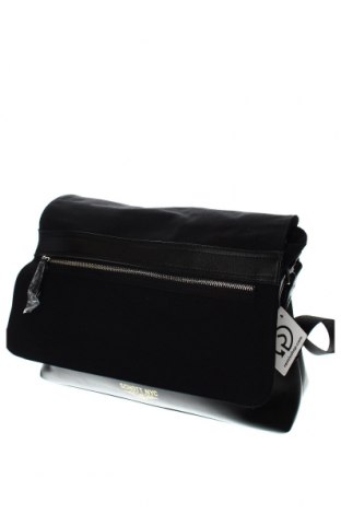 Τσάντα φορητού υπολογιστή Schott, Χρώμα Μαύρο, Τιμή 63,40 €