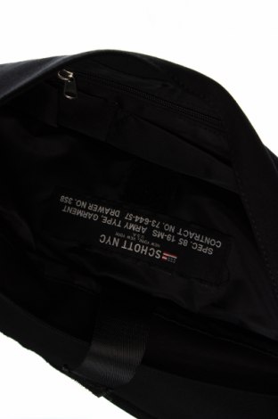 Τσάντα φορητού υπολογιστή Schott, Χρώμα Μαύρο, Τιμή 58,33 €