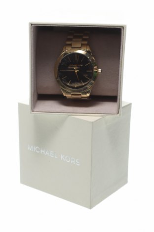 Часовник Michael Kors, Цвят Златист, Цена 406,41 лв.
