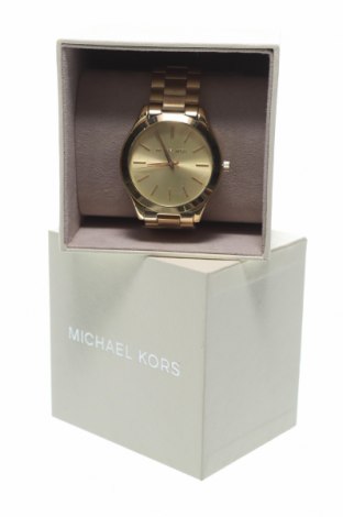 Часовник Michael Kors, Цвят Златист, Цена 500,65 лв.