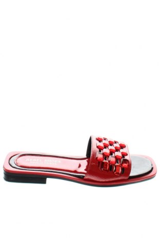 Papuci, Mărime 37, Culoare Roșu, Preț 128,29 Lei
