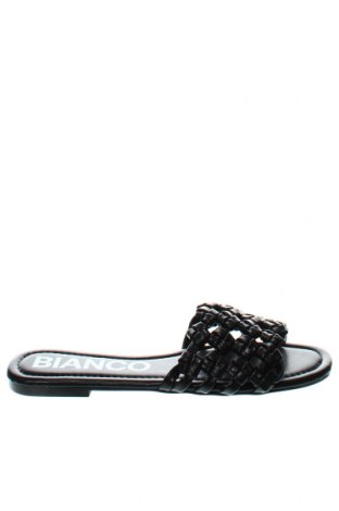 Papuci Bianco, Mărime 38, Culoare Negru, Preț 91,58 Lei