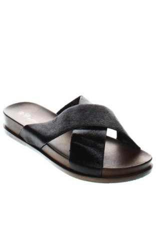 Papuci Catisa, Mărime 40, Culoare Negru, Preț 207,89 Lei