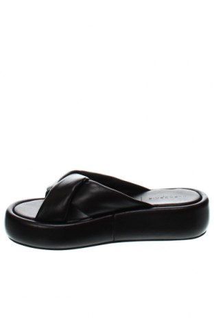 Papuci Clergerie, Mărime 42, Culoare Negru, Preț 1.030,16 Lei