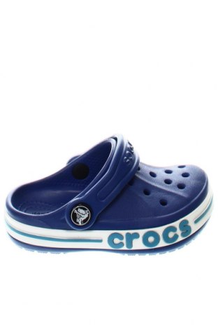 Papuci Crocs, Mărime 23, Culoare Albastru, Preț 199,08 Lei