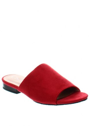 Papuci Duffy, Mărime 36, Culoare Roșu, Preț 216,12 Lei