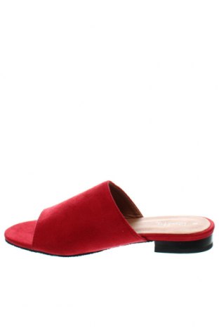 Pantofle Duffy, Velikost 36, Barva Červená, Cena  952,00 Kč