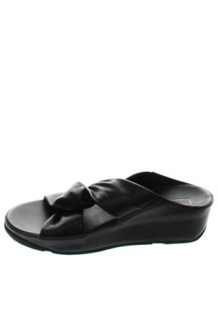 Papuci Fitflop, Mărime 39, Culoare Negru, Preț 575,66 Lei