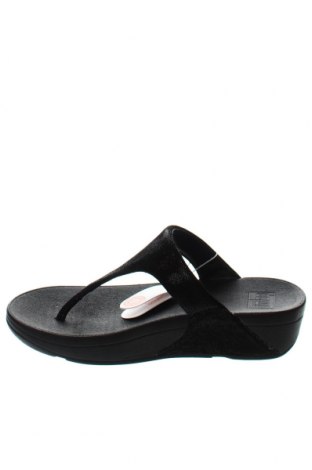 Papuci Fitflop, Mărime 40, Culoare Negru, Preț 200,29 Lei