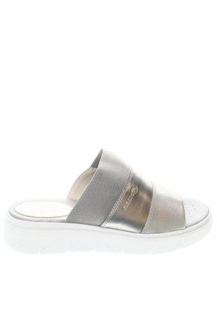 Papuci Geox, Mărime 38, Culoare Argintiu, Preț 333,88 Lei