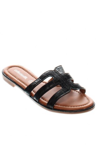 Papuci Irl, Mărime 37, Culoare Negru, Preț 65,26 Lei