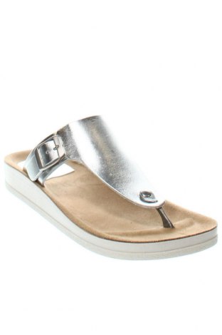 Hausschuhe Kickers, Größe 41, Farbe Silber, Preis € 52,58